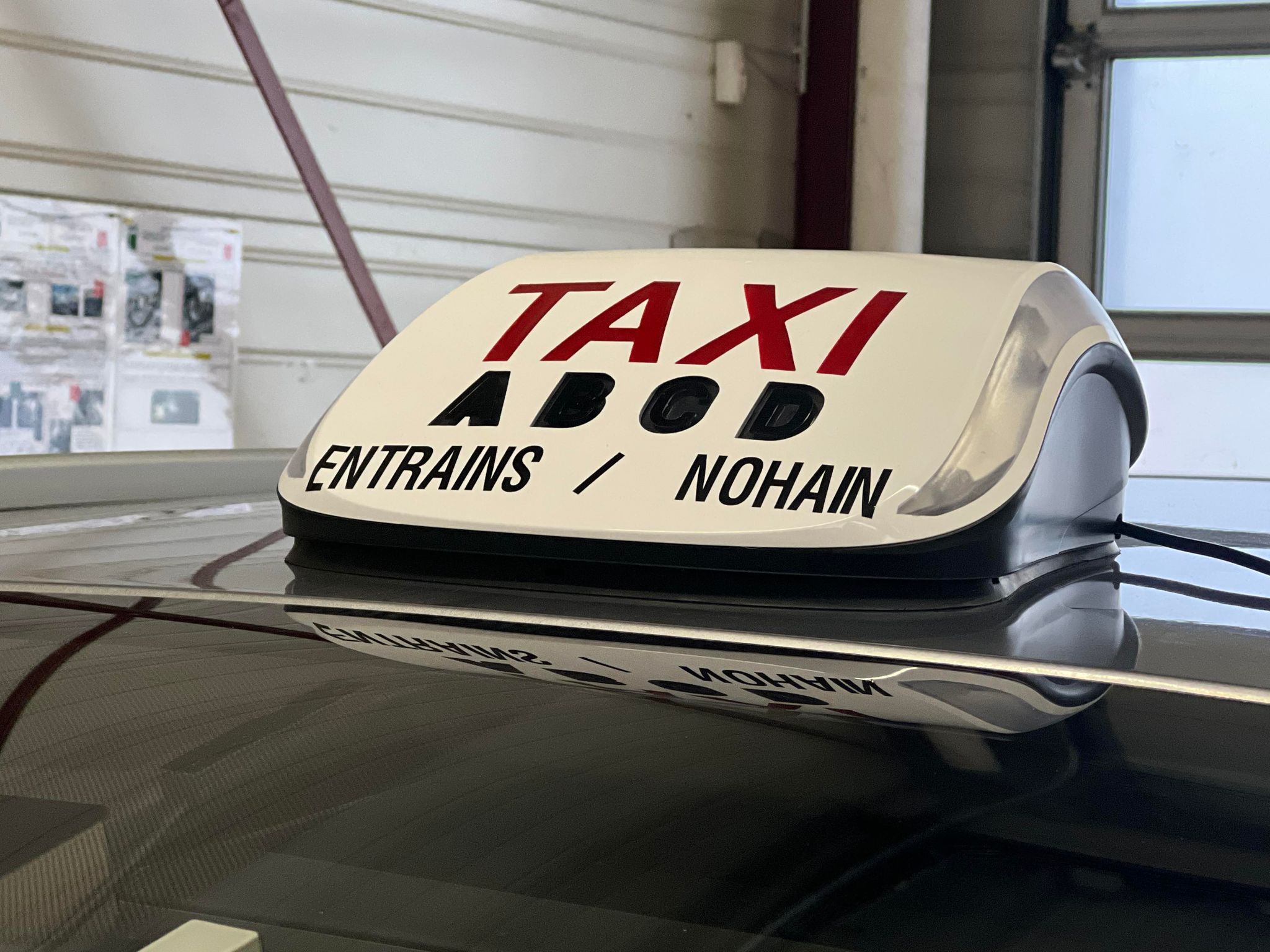 Taxi Entrains-sur-Nohain