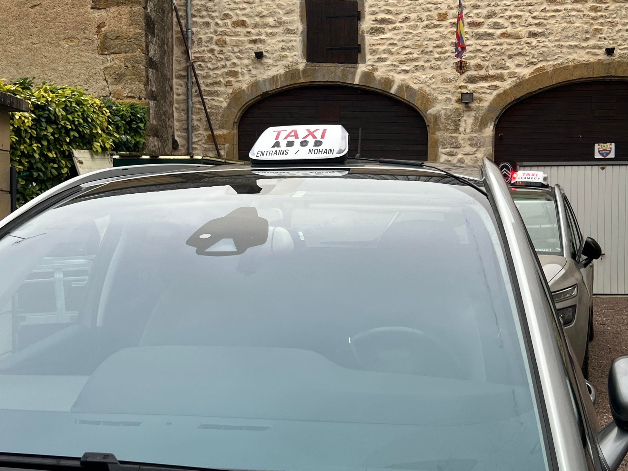 Taxi Entrains-sur-Nohain