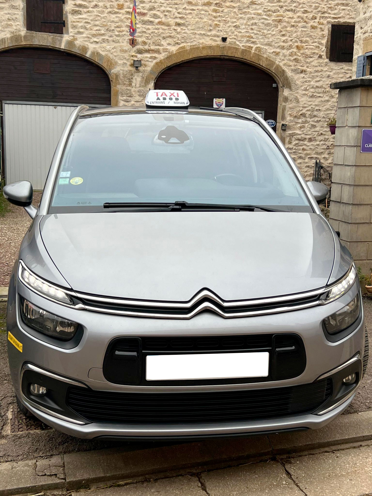 Taxi Entrains-sur-Nohain